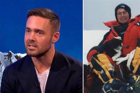 Spencer Matthews Haunted By Image Of Brother Being Left To Die Alone On