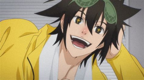 Джин Мори // Jin Mori | Anime, God, High school