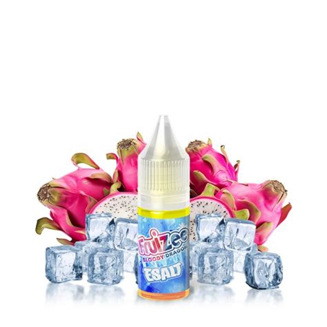 Bloody Dragon Esalt Ml Fruizee By Eliquid France Grossiste E Liquide