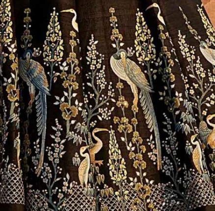 Pin By Rappinder Grewal Sangha On Indian Embroidery Fashion Detail