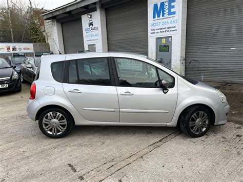 Renault Modus Dynamique Vvt Dr Automatic For Sale In Chorley Mdc