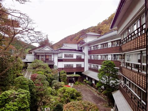 Shima Onsen Tourist Information 四万温泉協会