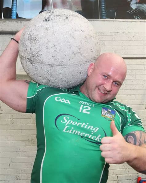 Ireland S Strongest Man 2024 Theo Krystalle