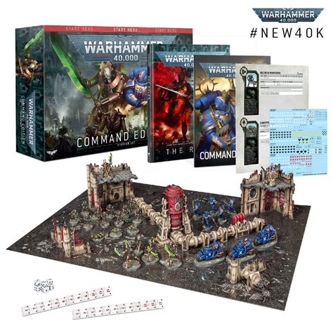 New Starter Sets Sighted For Warhammer Th Edition Ontabletop