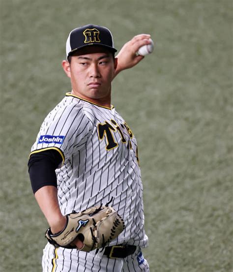 阪神 桐敷拓馬 5回持たず4失点で降板 阪神タイガース スポーツニュースまとめブログ