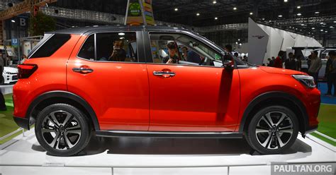 Tokyo 2019 Daihatsu Previews New Compact SUV Is This An Early Look