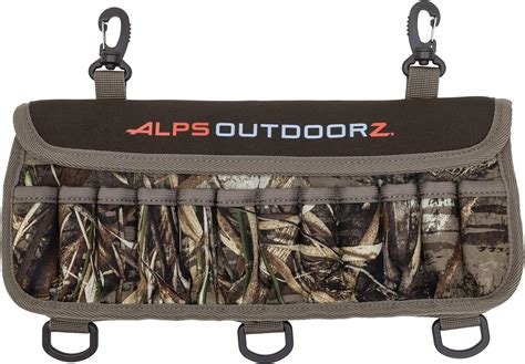 Amazon Alps Outdoorz Wader Shell Clip Realtree Max Sports