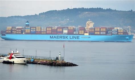 Maersk Achieves Record Profit Due To High Demand Freight Rates BOL News