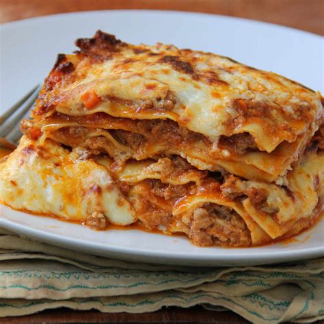 Pork Lasagna Recipe Ian Knauer