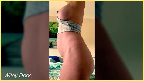 Wifey Tries On Her New Pyjamas 21 Nude Pics XHamster