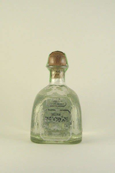 Patron Silver Tequila 750ml Colonial Spirits