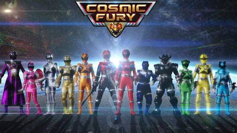 Could We Still See The Kyuranger Suits In Power Rangers Cosmic Fury