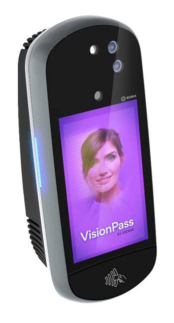 Idemia Morpho Fingerprint And Facial Recognition Readers Software House