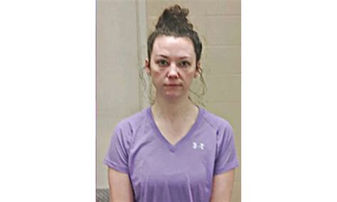 Bryant High School Teacher Heather Hare Arrested 2nd Time For Sexual ...