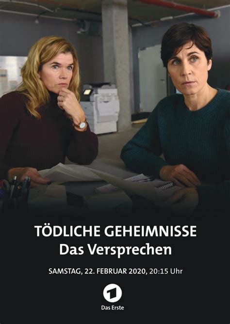 T Dliche Geheimnisse Das Versprechen Film Rezensionen De