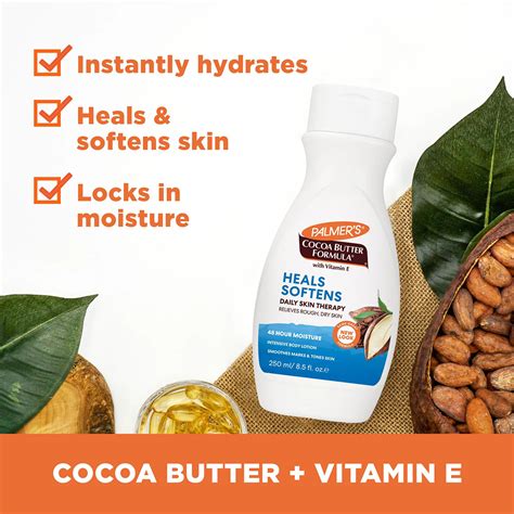 Palmers Cocoa Butter Formula Daily Skin Therapy Body Lotion Ml