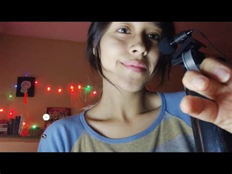 ASMR Anuncio Especial 1000 Subs Preguntas Y Respuestas Vuestros