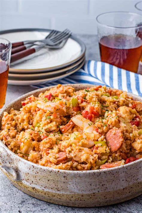 Authentic Jambalaya Recipe Reddit Besto Blog