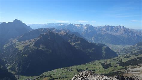 Blick Das Sch Chental Hinab Nach Altdorf Fotos Hikr Org