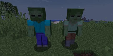 Fresh Alex Zombies (Fresh Animations) Minecraft Texture Pack