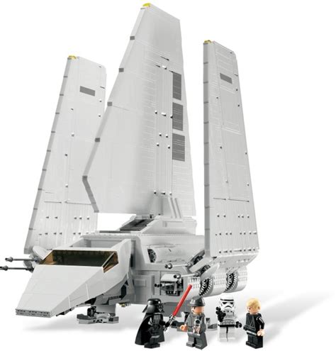 LEGO 10212 Imperial Shuttle | Brickset