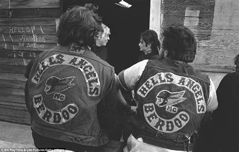 A Condensed History Of Outlaw Biker Gangs