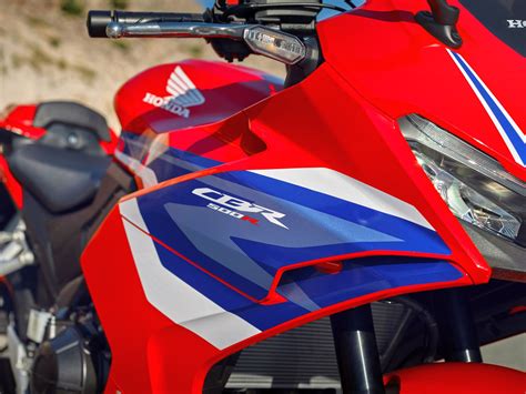 Honda Cbr500r Alle Technischen Daten Zum Modell Cbr500r Von Honda