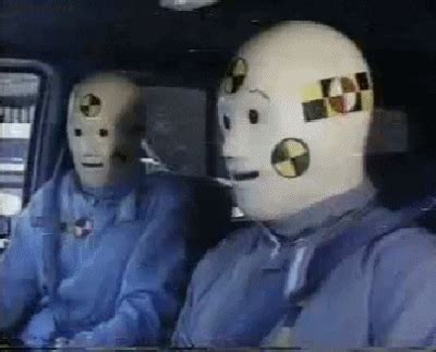 Crash Test Dummies 80S Find Share On GIPHY