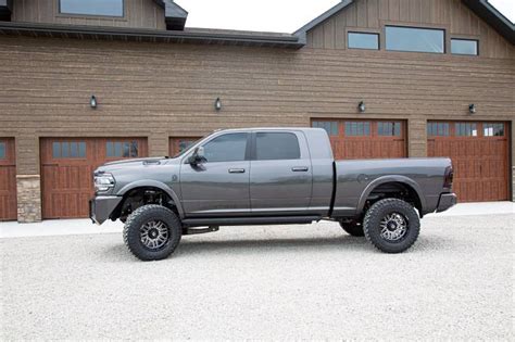 2019 Ram 2500 4x4 Kelderman 5 6 Rear Air Suspension