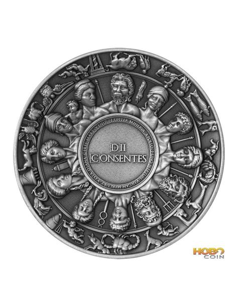 THE DII CONSENTEE 5 OZ Moneda Plata 25000 Francos Chad 2022