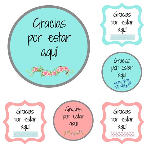 Detalles Para Invitados Etiquetas De Regalo De Boda Personalizado