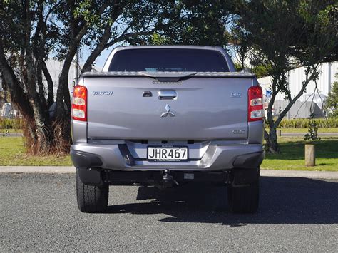 2015 Mitsubishi Triton Gls 24l Diesel 4wd 6 Speed Manual Bay City