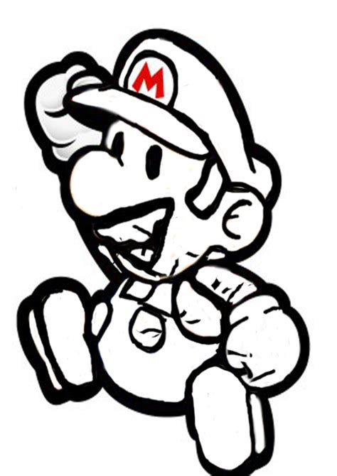 Meilleur Coloriage À Imprimer Mario Bros Pics Voyager En Solo