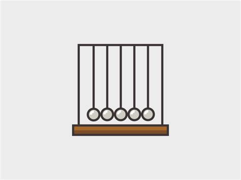 Newton's Cradle Animation