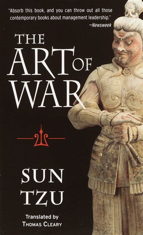 The Art Of War Von Sun Tzu Taschenbuch 978 1 59030 225 5