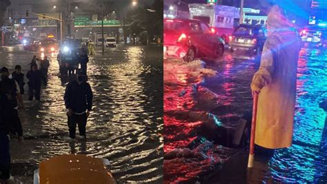 Lluvia Y Ambiente Frío En Estados Del Norte De México Ante Presencia Del Sistema Frontal Núm 2