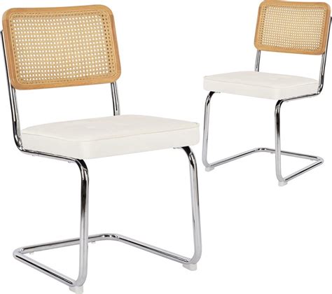 Colamy Mid Century Modern Dining Chairs Set Of Shopstyle