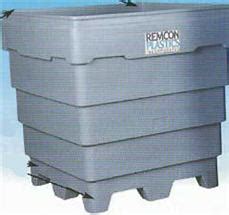 Remcon Nl Bins Plastic