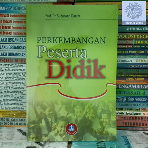 Jual Perkembangan Peserta Didik Prof Dr Sudarwan Danim Shopee