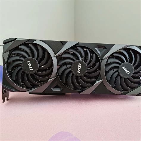 MSI Ventus 3x RTX 3070Ti | Jawa