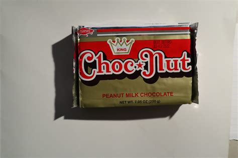 Choc Nut Peanut Milk Chocolate Clt Enterprise
