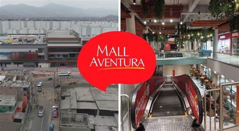 Mall Aventura San Juan De Lurigancho Revela La Lista De Las M S De