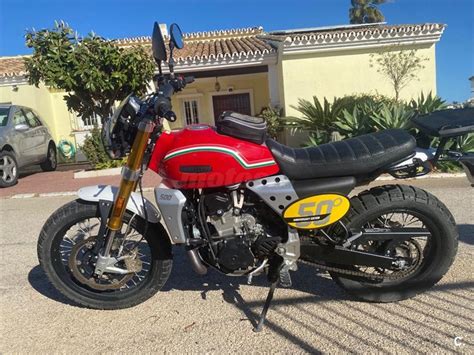 Naked FANTIC Caballero 2022 5890 en Málaga Motos net