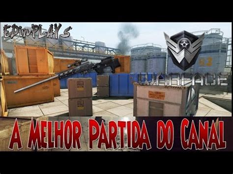 Warface A Gameplay Mais Foda Do Canal Thebestsniperofthegame Youtube