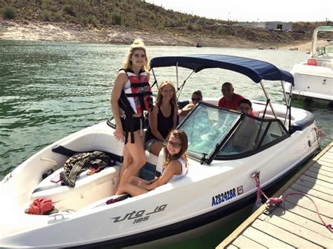 lake pleasant boat rentals – WE RENT FUN