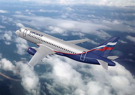 File:SSJ100 in Aeroflot Livery (5320181795).jpg - Wikimedia Commons