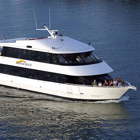 Marina Jacks Lunch Cruise for Two - West Villages Auctions