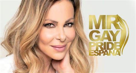 Lena Katina Ex Componente De T A T U Y Ana Obreg N Estar N En La Final De Mr Gay Pride En La