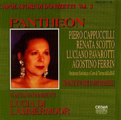 Donizetti Masterworks: Amazon.co.uk: CDs & Vinyl