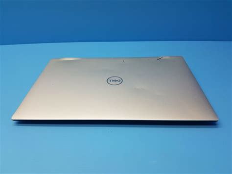 Dell XPS 13 9370 13.3" (256GB SSD, Intel Core i7 8th Gen., 1.90 GHz, 16 ...
